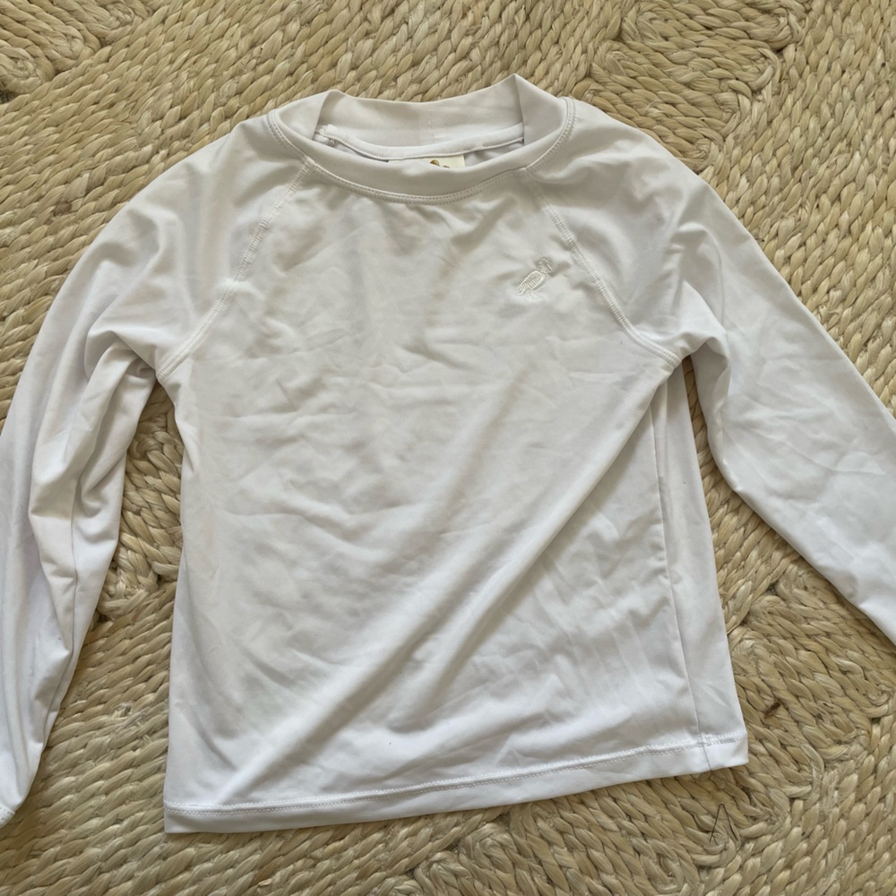 The Beaufort Bonnet Company- Boys Rash Guard 18-24 mos- EUC